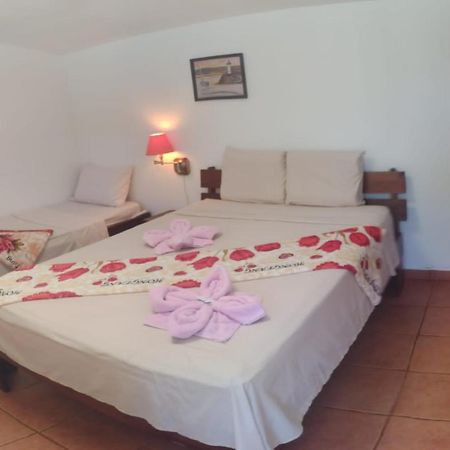 Pochote Lodge Guayabo  المظهر الخارجي الصورة