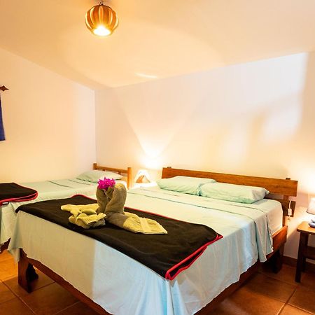 Pochote Lodge Guayabo  المظهر الخارجي الصورة