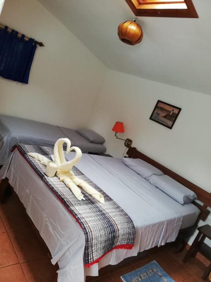 Pochote Lodge Guayabo  المظهر الخارجي الصورة