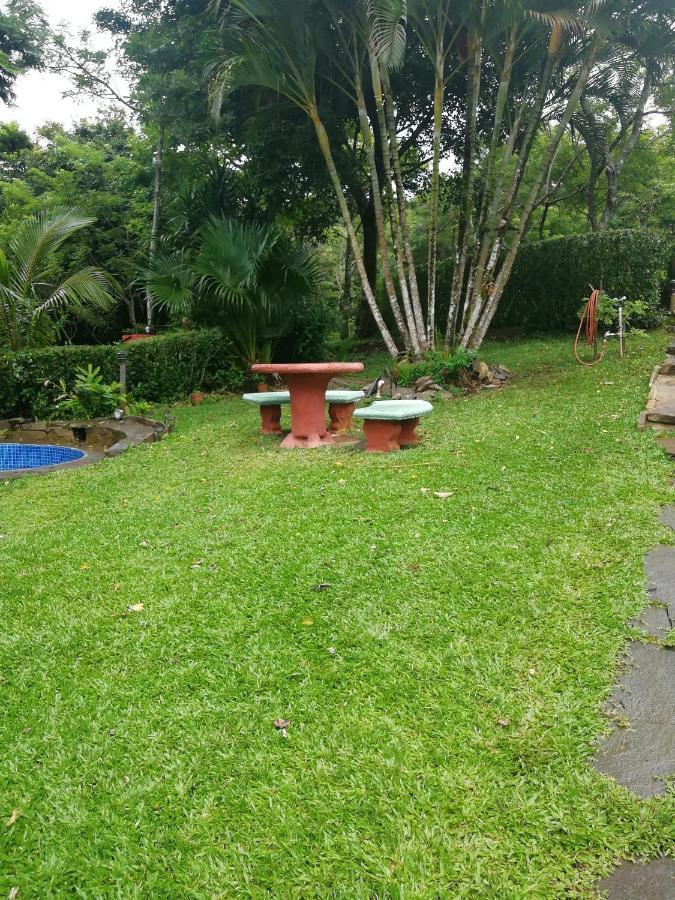 Pochote Lodge Guayabo  المظهر الخارجي الصورة