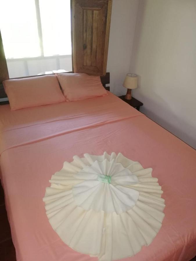 Pochote Lodge Guayabo  المظهر الخارجي الصورة