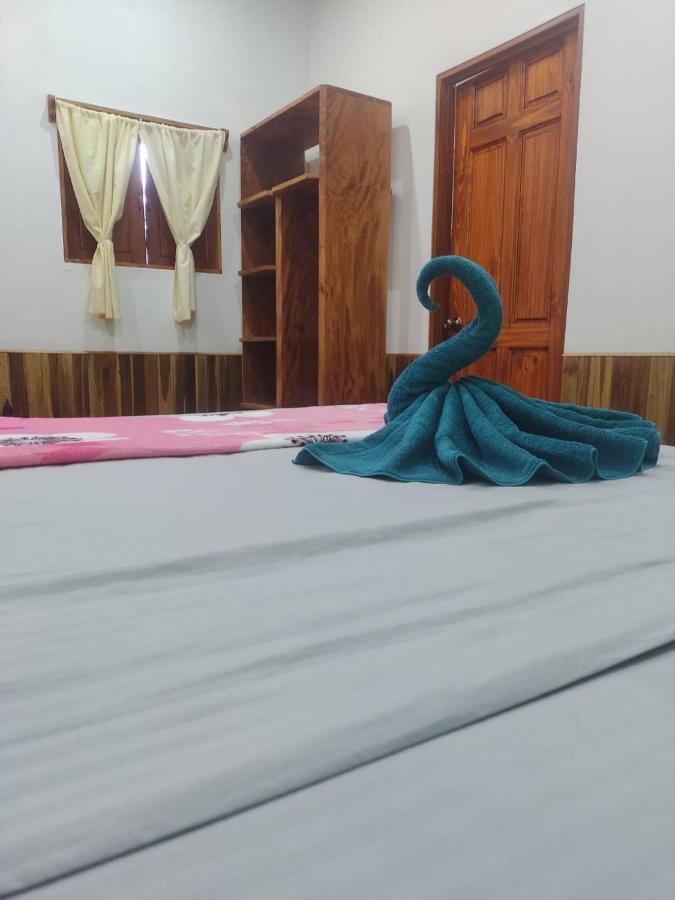 Pochote Lodge Guayabo  المظهر الخارجي الصورة