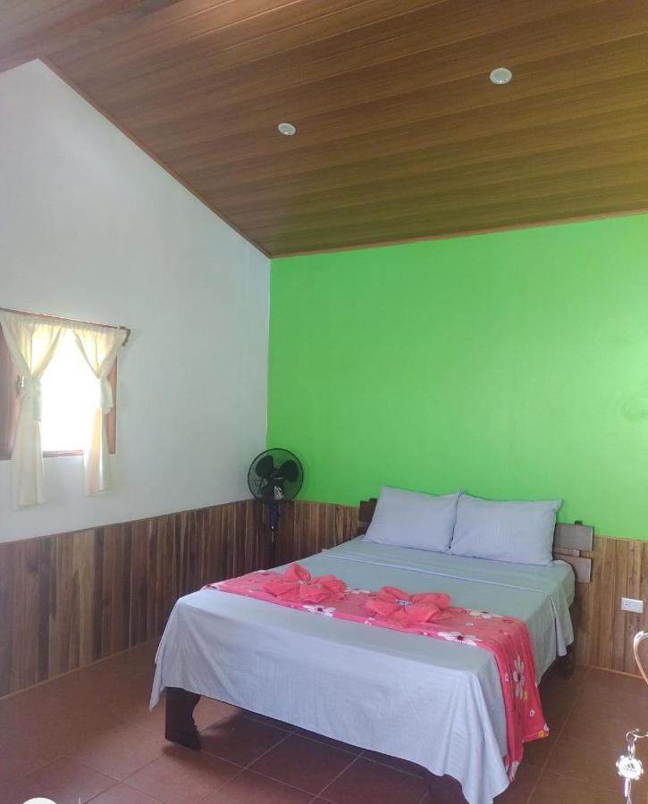 Pochote Lodge Guayabo  المظهر الخارجي الصورة