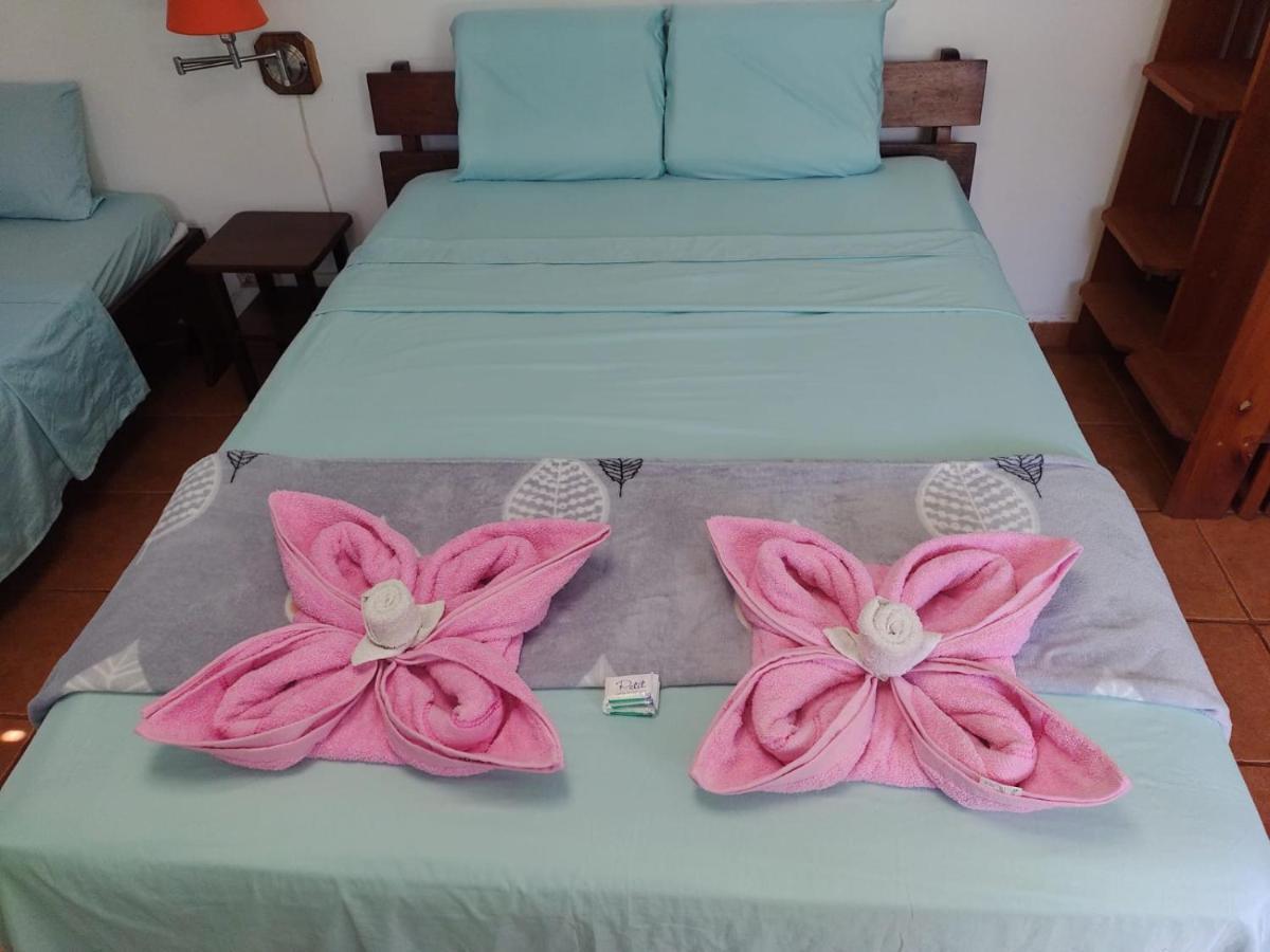 Pochote Lodge Guayabo  المظهر الخارجي الصورة