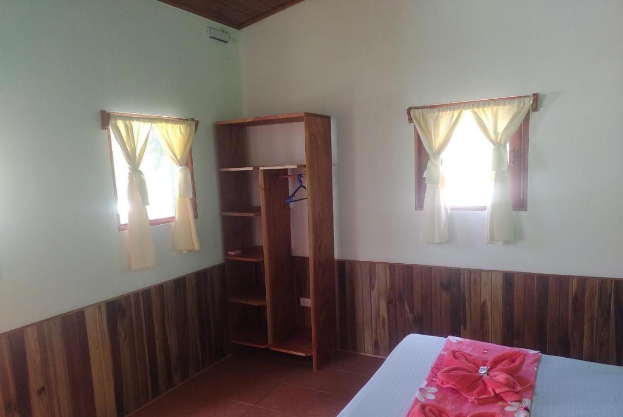 Pochote Lodge Guayabo  المظهر الخارجي الصورة