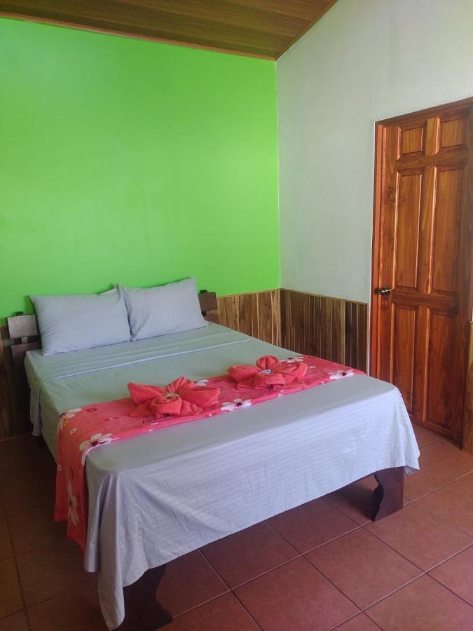 Pochote Lodge Guayabo  المظهر الخارجي الصورة