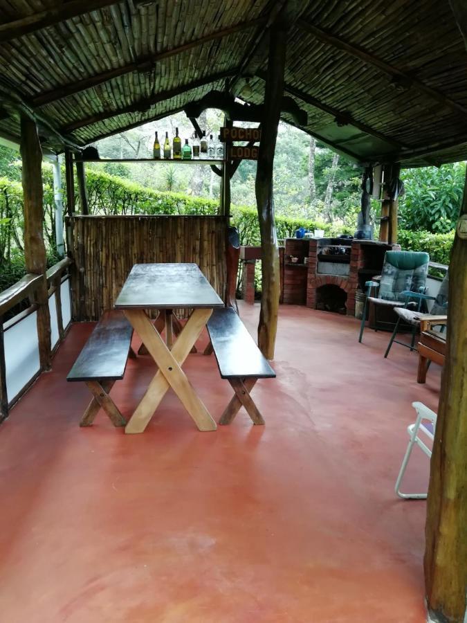 Pochote Lodge Guayabo  المظهر الخارجي الصورة