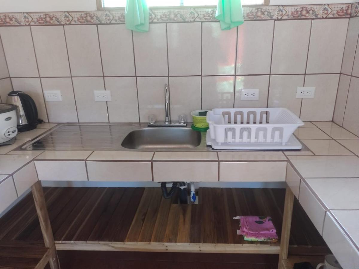 Pochote Lodge Guayabo  المظهر الخارجي الصورة