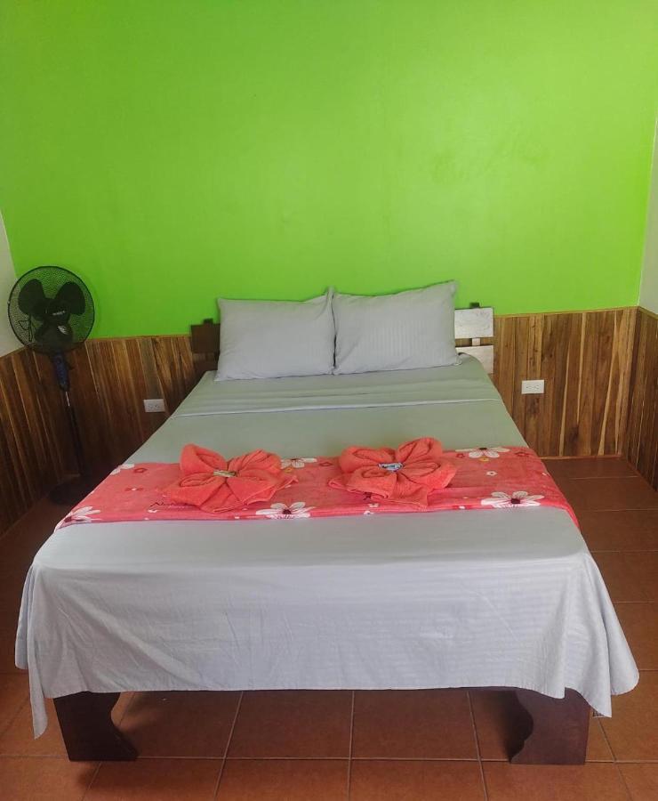 Pochote Lodge Guayabo  المظهر الخارجي الصورة