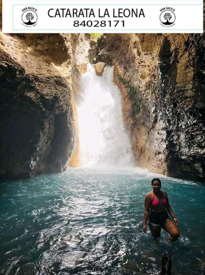 Pochote Lodge Guayabo  المظهر الخارجي الصورة