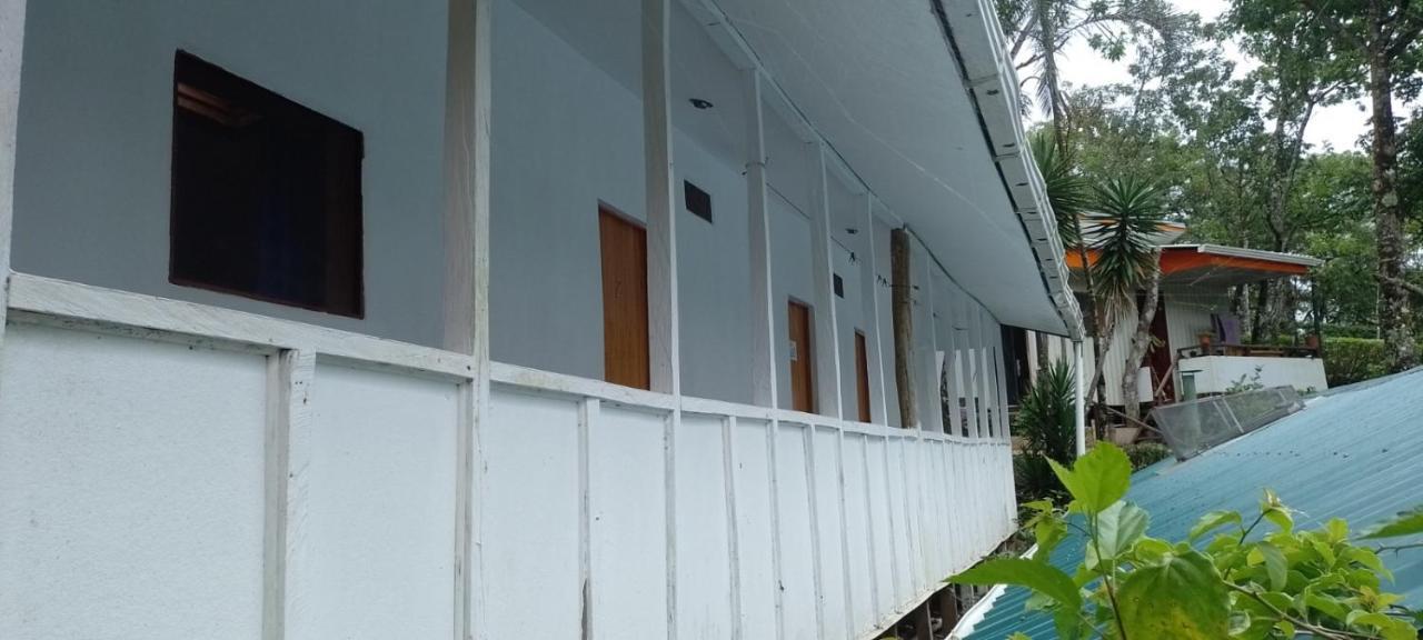 Pochote Lodge Guayabo  المظهر الخارجي الصورة