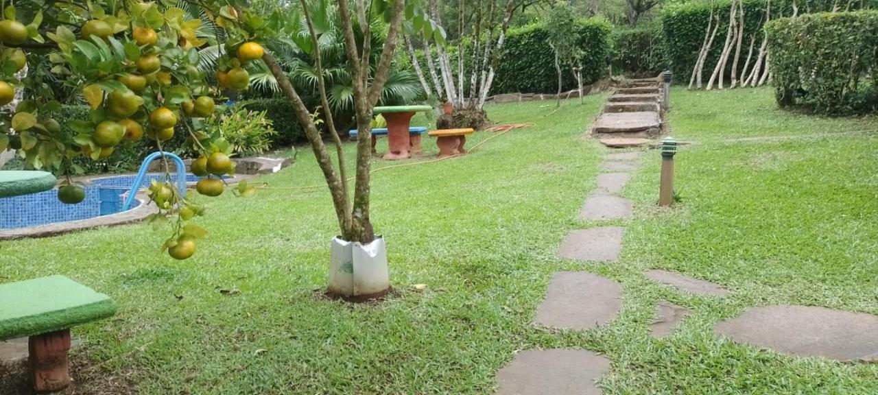Pochote Lodge Guayabo  المظهر الخارجي الصورة