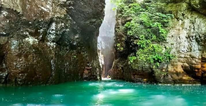 Pochote Lodge Guayabo  المظهر الخارجي الصورة