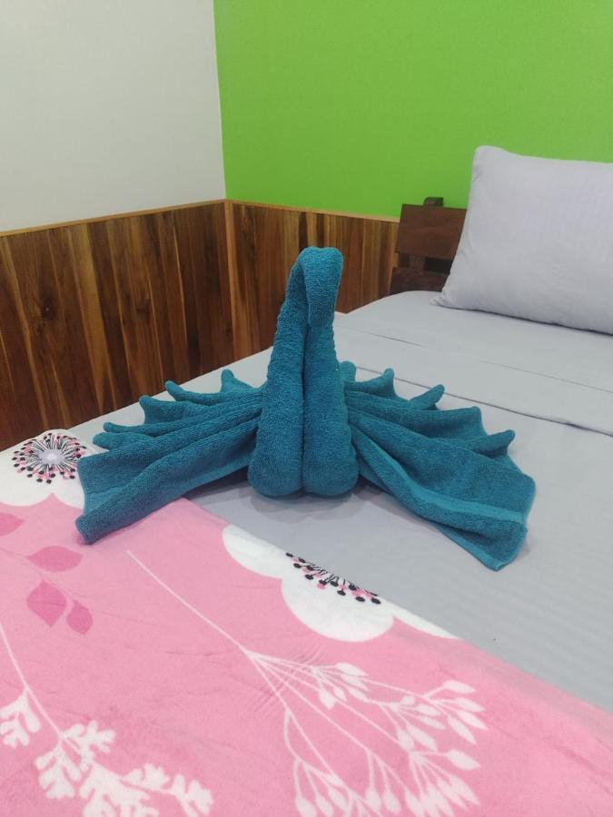 Pochote Lodge Guayabo  المظهر الخارجي الصورة