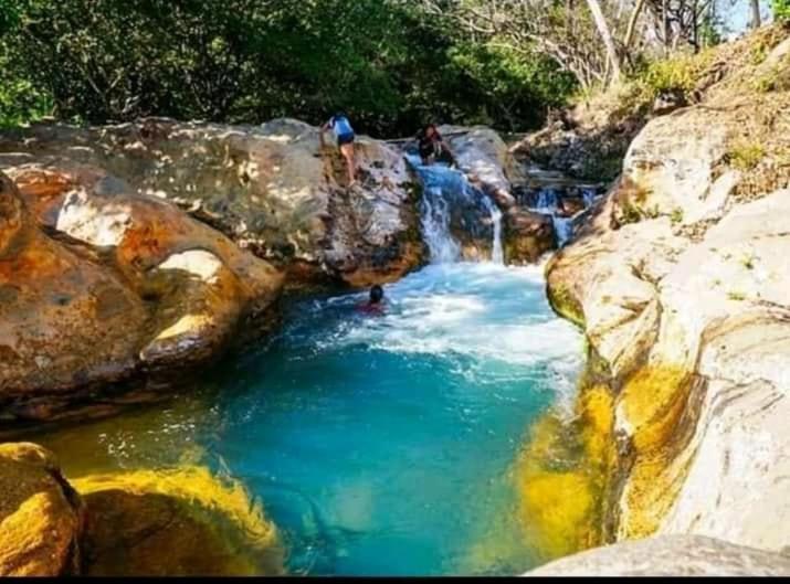 Pochote Lodge Guayabo  المظهر الخارجي الصورة