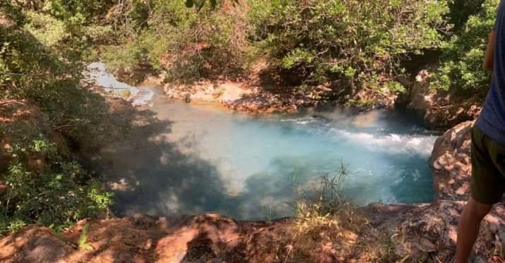 Pochote Lodge Guayabo  المظهر الخارجي الصورة
