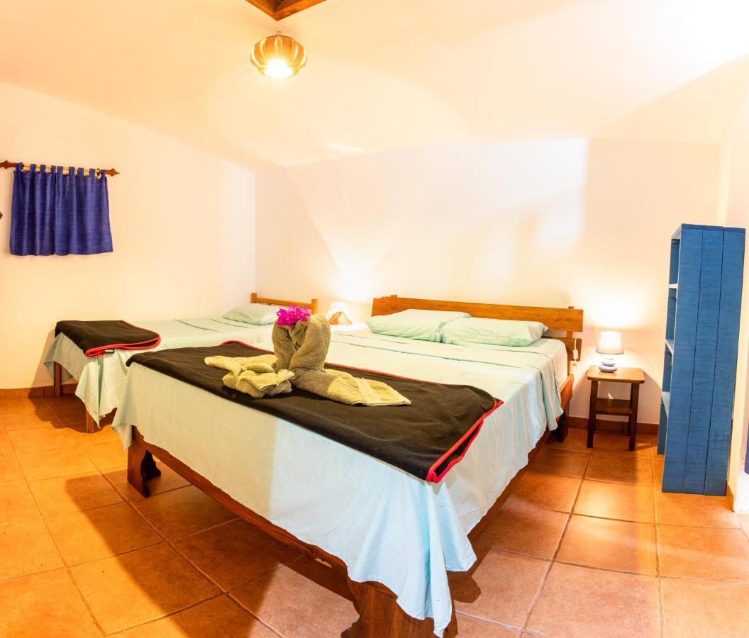 Pochote Lodge Guayabo  المظهر الخارجي الصورة