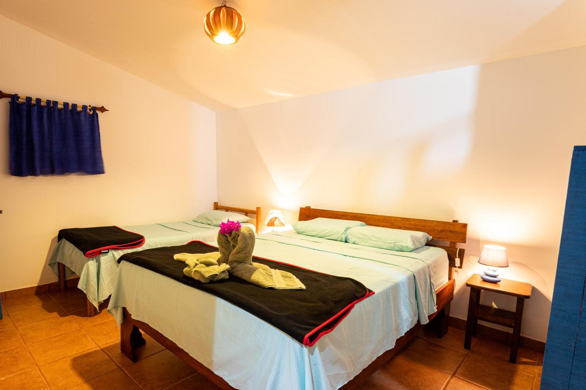 Pochote Lodge Guayabo  المظهر الخارجي الصورة