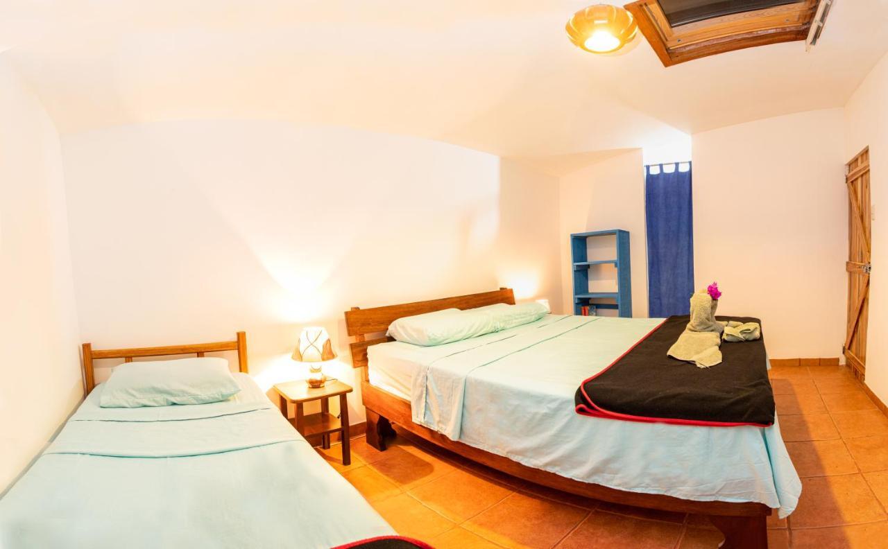 Pochote Lodge Guayabo  المظهر الخارجي الصورة